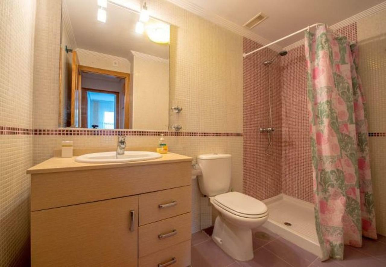Apartamento "Carmen" Zeniamar Оріуела Екстер'єр фото