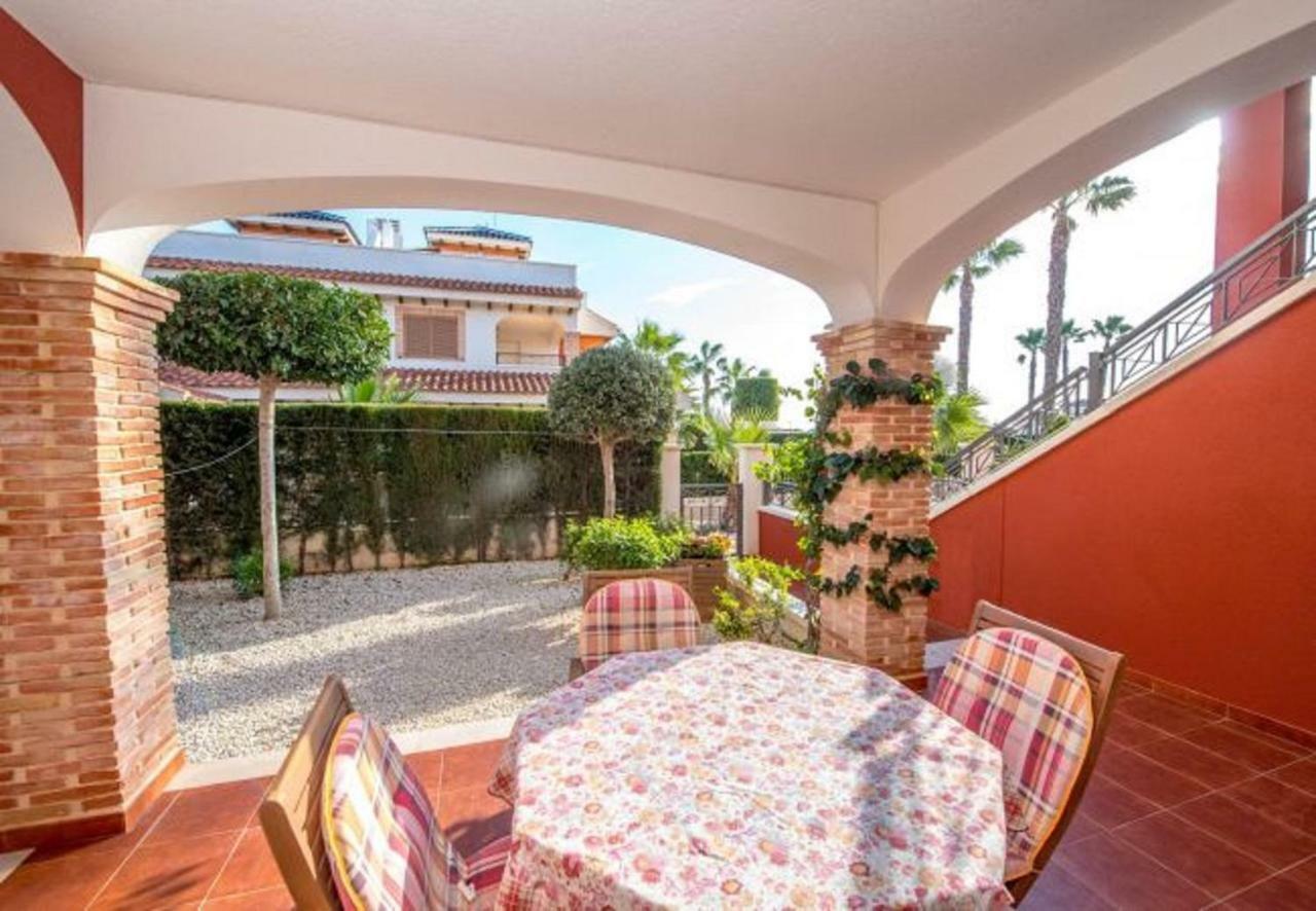 Apartamento "Carmen" Zeniamar Оріуела Екстер'єр фото