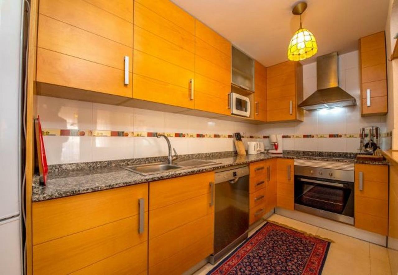 Apartamento "Carmen" Zeniamar Оріуела Екстер'єр фото